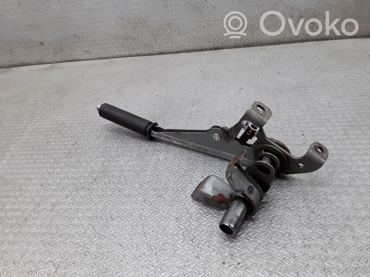 Chevrolet Lacetti Handbrake/parking brake lever assembly 