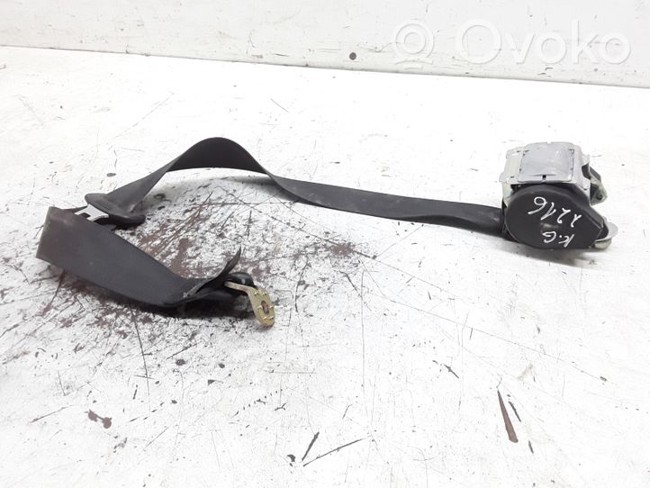 Audi A4 S4 B7 8E 8H Ceinture de sécurité arrière 602879000