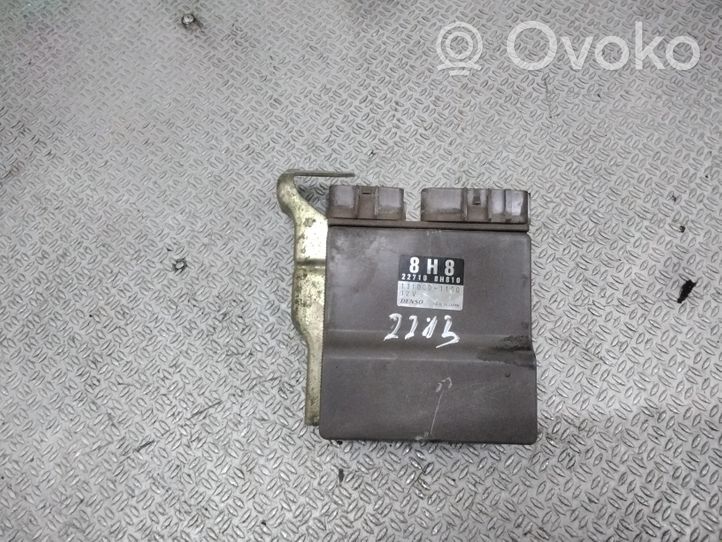 Nissan X-Trail T30 Unité / module de commande d'injection de carburant 1310001190