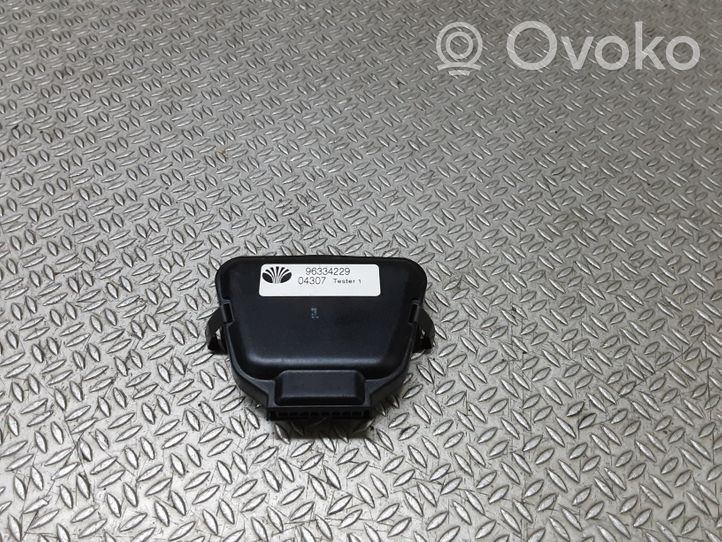 Chevrolet Lacetti Regensensor 96334229