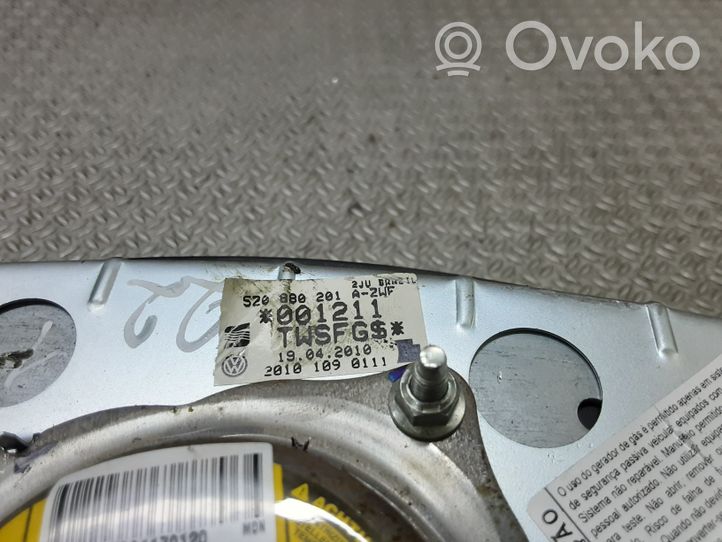 Volkswagen Fox Poduszka powietrzna Airbag kierownicy 5Z0880201