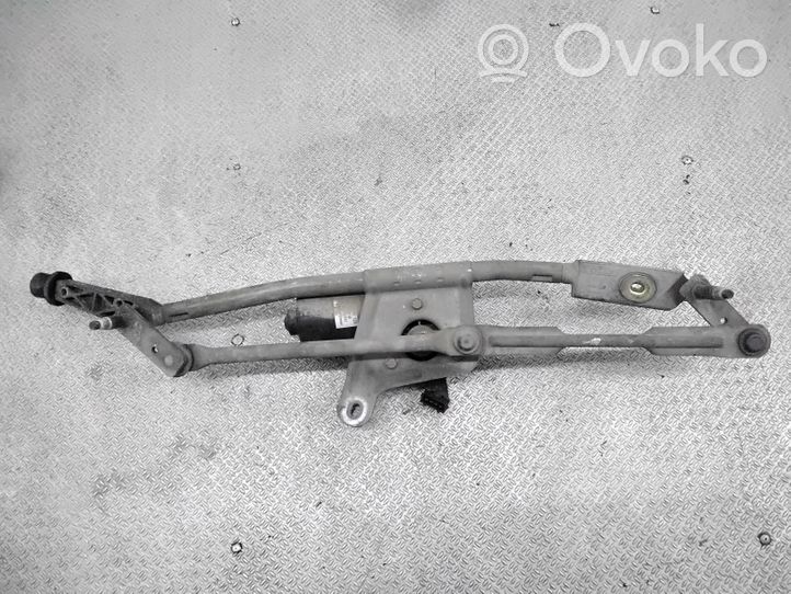 Volvo S60 Mechanizm i silniczek wycieraczek szyby przedniej / czołowej 404775