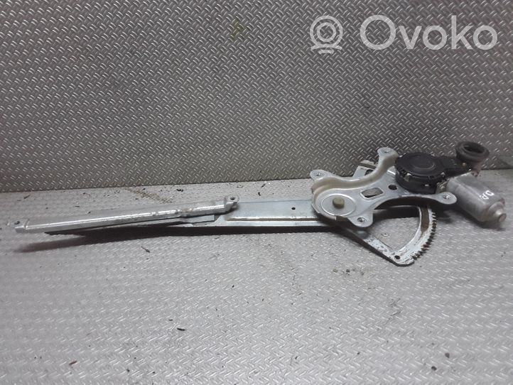 Toyota Corolla Verso E121 Etuoven ikkunan nostin moottorilla 8571013030