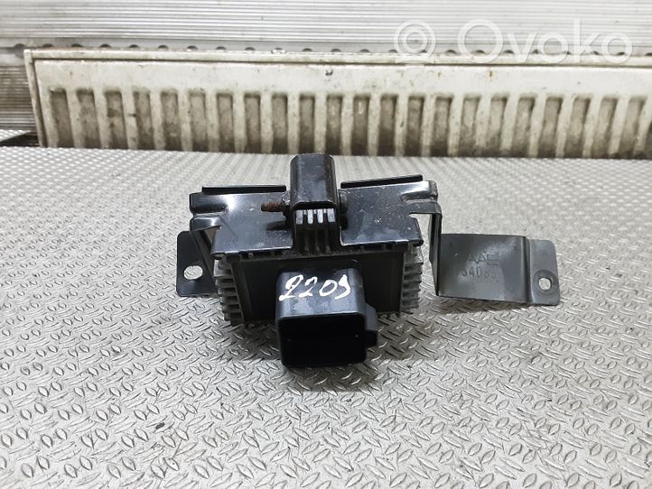 Saab 9-5 Przekaźnik / Modul układu ogrzewania wstępnego 55354141