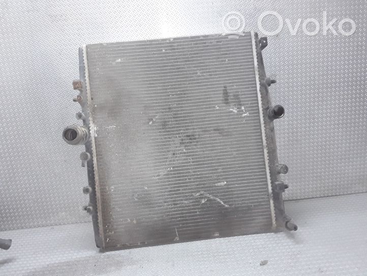 Citroen C8 Dzesēšanas šķidruma radiators 9641728280