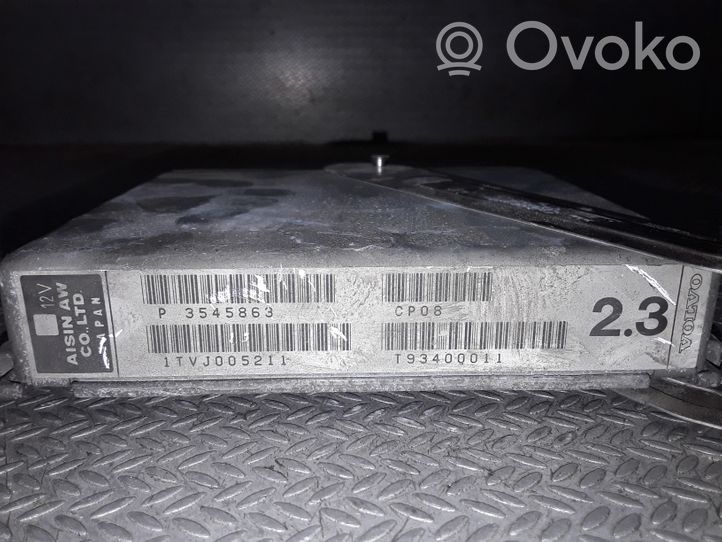 Volvo 850 Module de contrôle de boîte de vitesses ECU P3545863