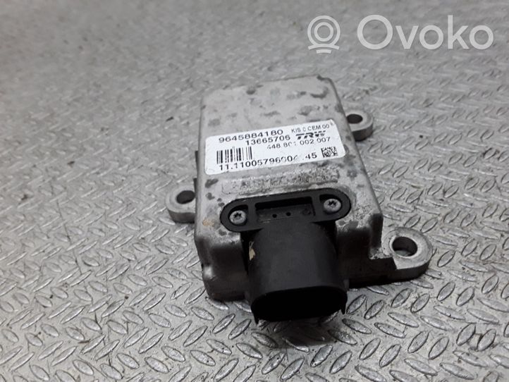 Land Rover Freelander Czujnik przyspieszenia ESP 9645884180