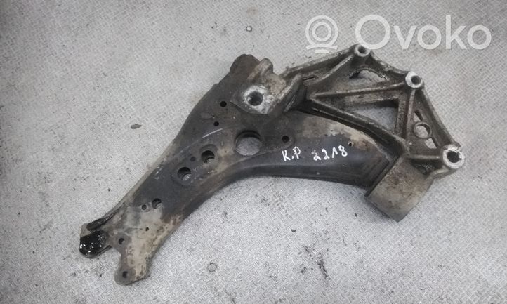 Volkswagen Fox Braccio di controllo sospensione anteriore inferiore/braccio oscillante 5Q0407158C