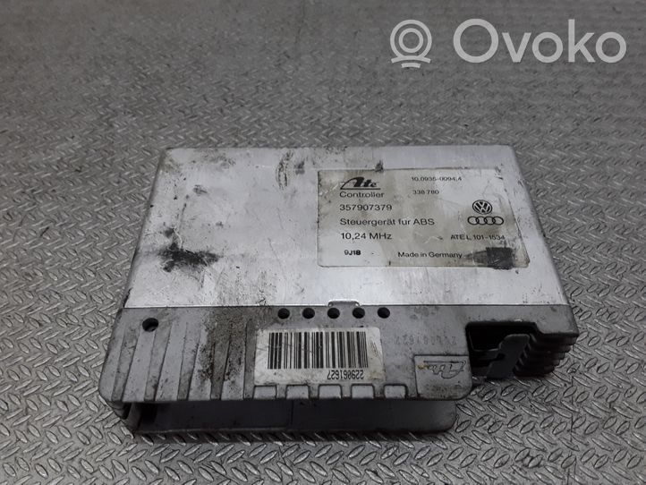 Volkswagen PASSAT B3 ABS control unit/module 357907379