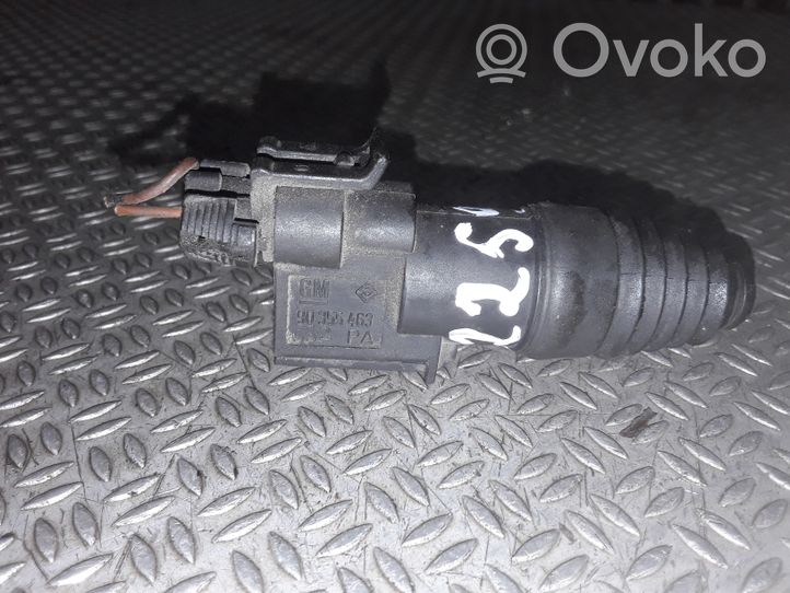 Opel Vectra C Bonnet alarm switch sensor 90355463