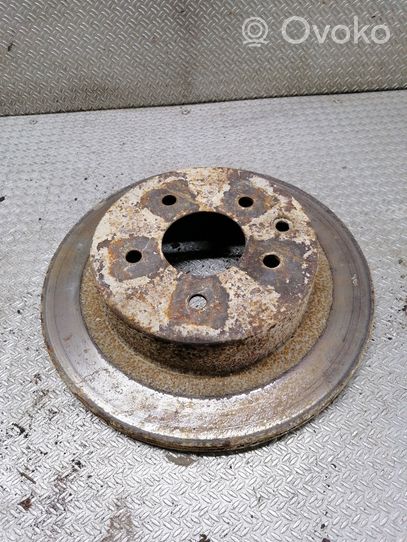 Nissan X-Trail T30 Rear brake disc 