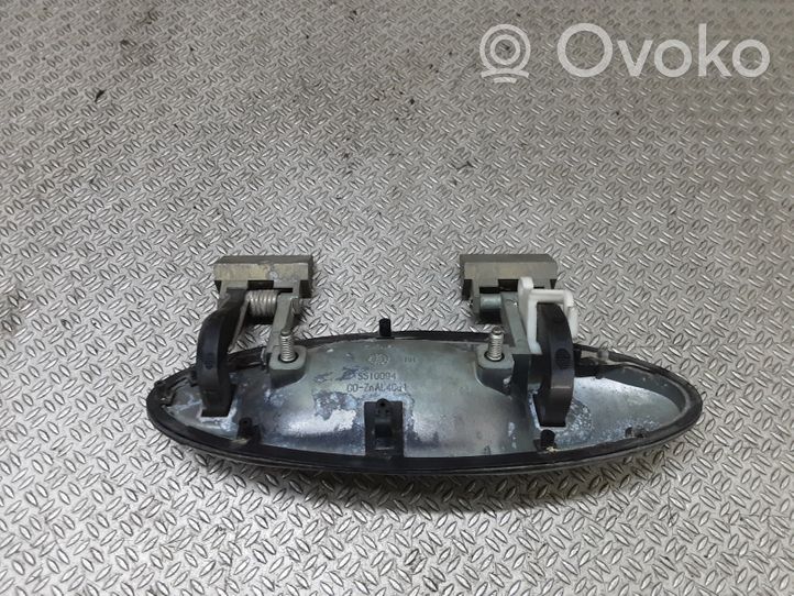 Saab 9-5 Türgriff Türöffner hinten 5510094