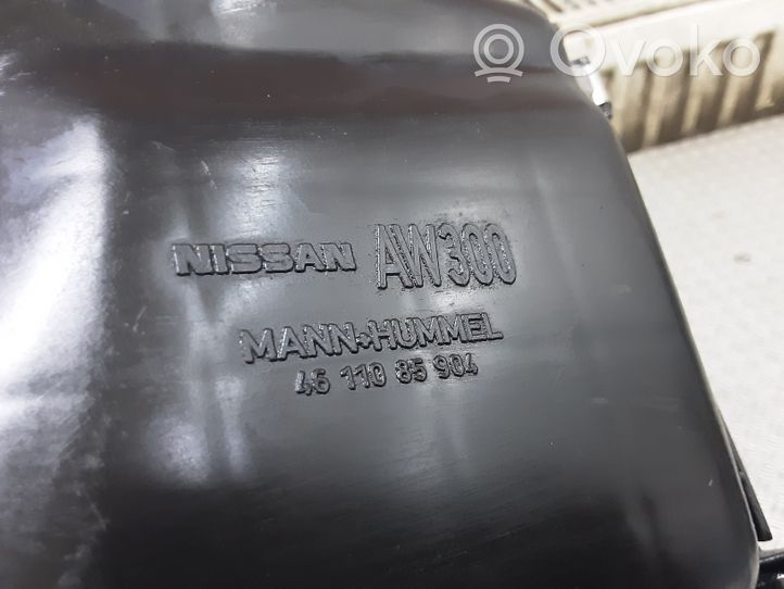 Nissan Primera Boîtier de filtre à air 4611085904