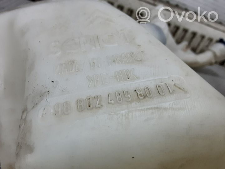 Citroen C3 Réservoir de liquide lave-glace 968024898001