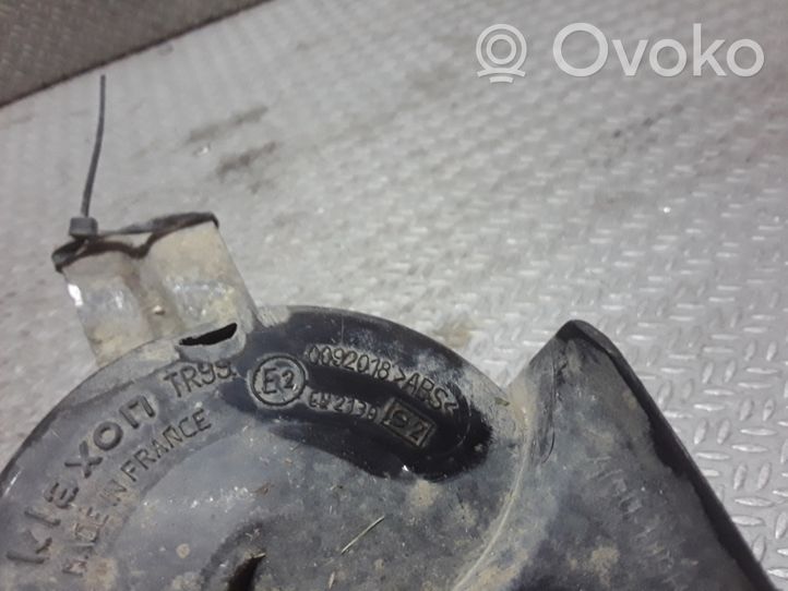 Citroen C3 Horn signal 0092018