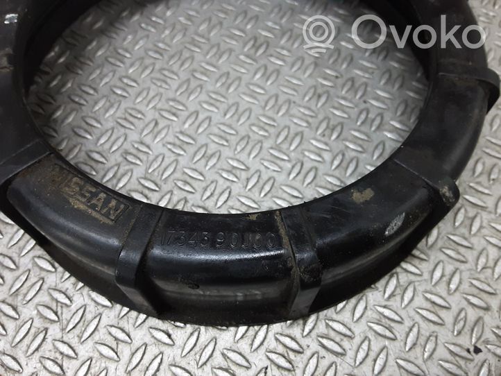 Nissan Almera N16 Anello/dado di bloccaggio della vite della pompa del carburante nel serbatoio 1734390J00