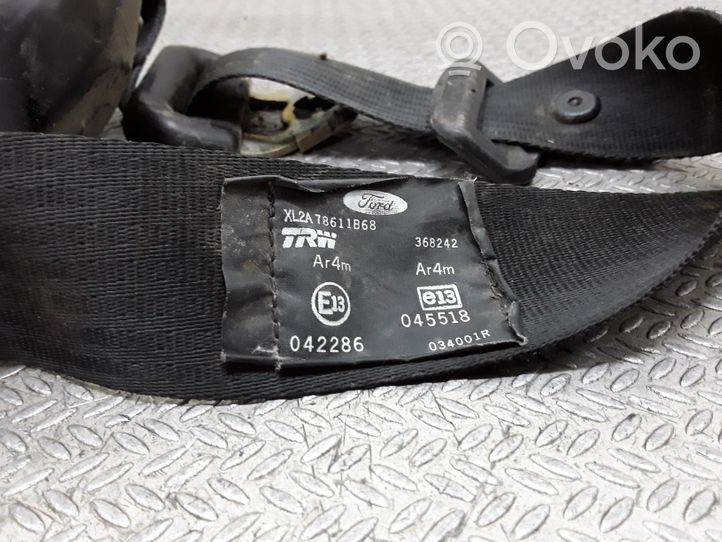 Ford Explorer Ceinture de sécurité arrière XL2A78611B68