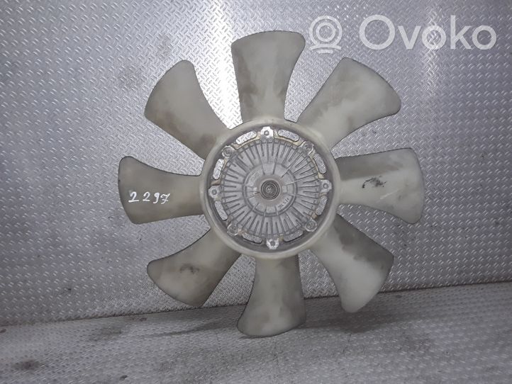 Hyundai Terracan Hélice moteur ventilateur 