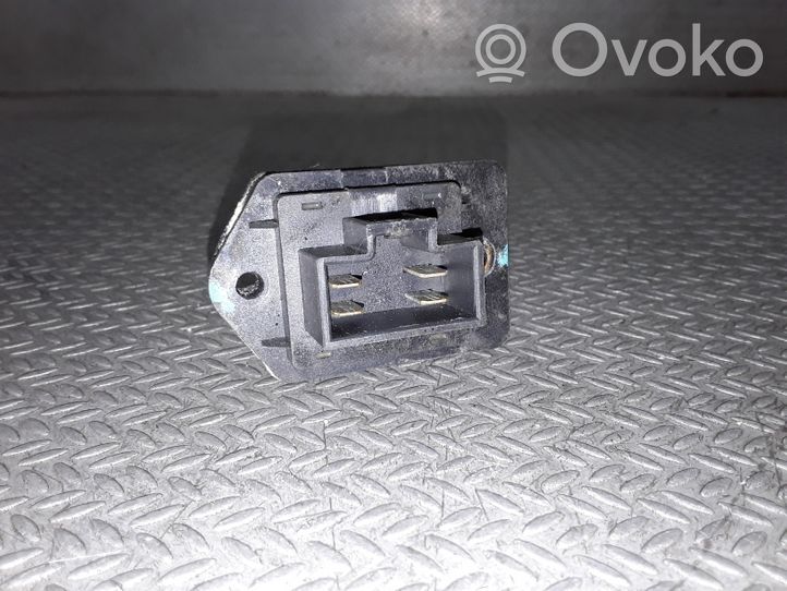 SsangYong Rexton Resistencia motor/ventilador de la calefacción 