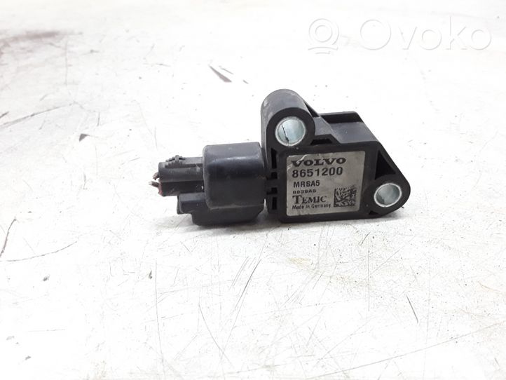 Volvo V50 Airbag deployment crash/impact sensor 8651200