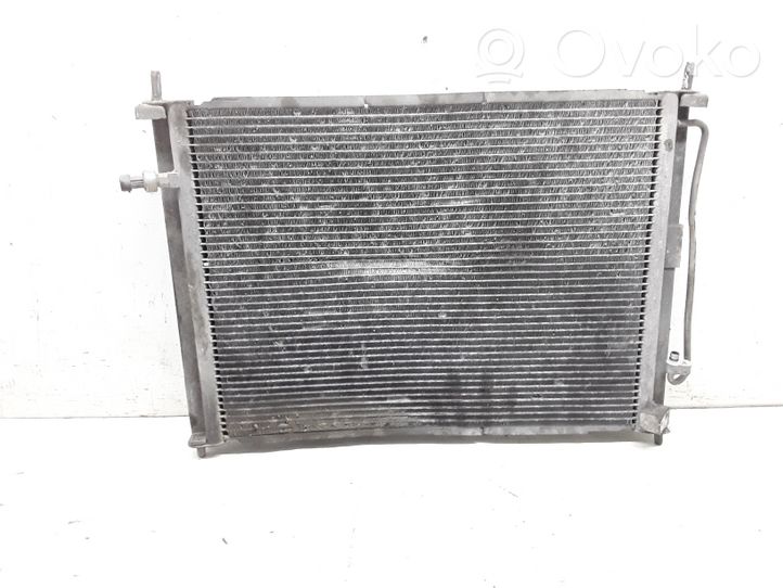 Renault Modus Radiateur condenseur de climatisation 