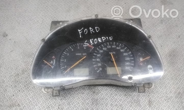 Ford Scorpio Tachimetro (quadro strumenti) 95GP10A855AB
