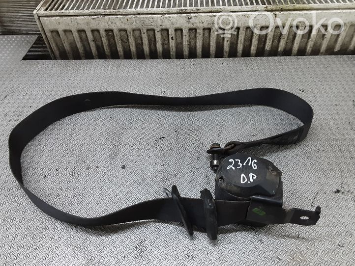 Opel Frontera B Ceinture de sécurité avant 97188292