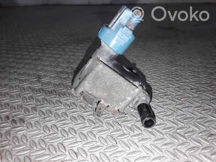 Toyota Echo Zawór podciśnienia / Elektrozawór turbiny 9091012229