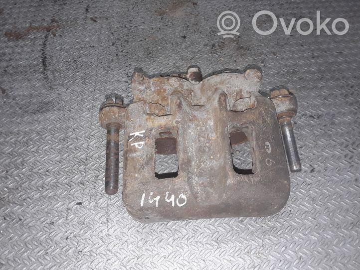 Mitsubishi Pajero Front brake caliper 