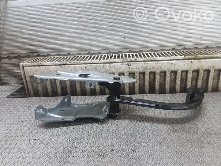 Opel Vivaro Brake pedal 