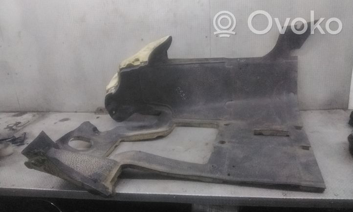 Opel Vivaro Front floor carpet liner 