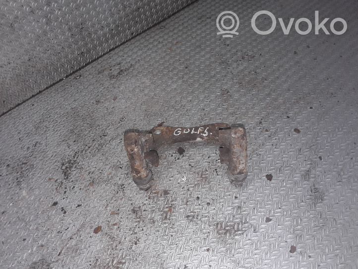 Volkswagen Golf V Supporto della pinza del freno posteriore 