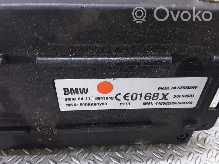 BMW 5 E39 Sterownik / Moduł sterujący telefonem 84116911042