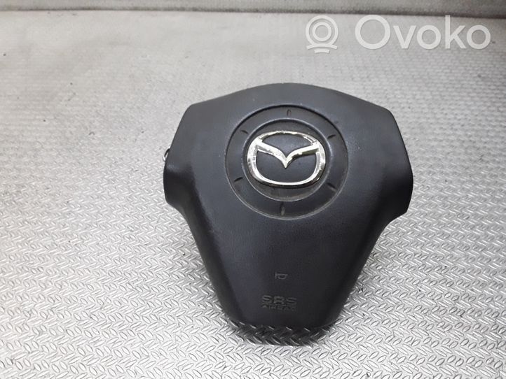 Mazda 3 I Airbag de volant 