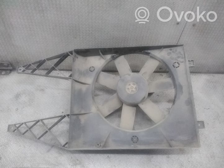 Volkswagen Sharan Ventilatore di raffreddamento elettrico del radiatore 7M0121203E