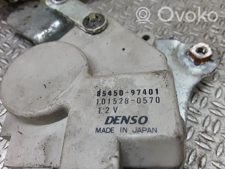 Daihatsu YRV Zamek drzwi przednich 8545097401