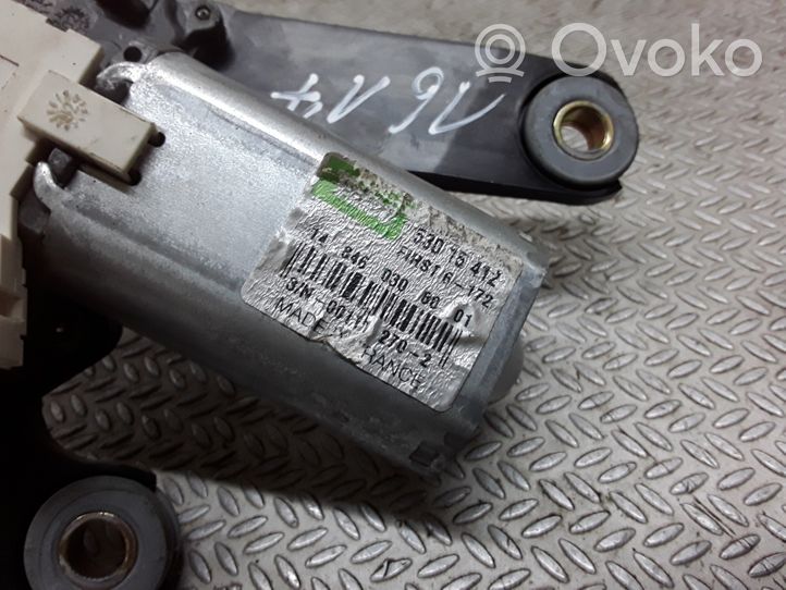 Citroen C8 Moteur d'essuie-glace arrière 53015412