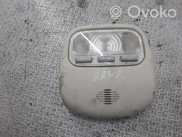 Citroen C5 Światło fotela przedniego 9636696877