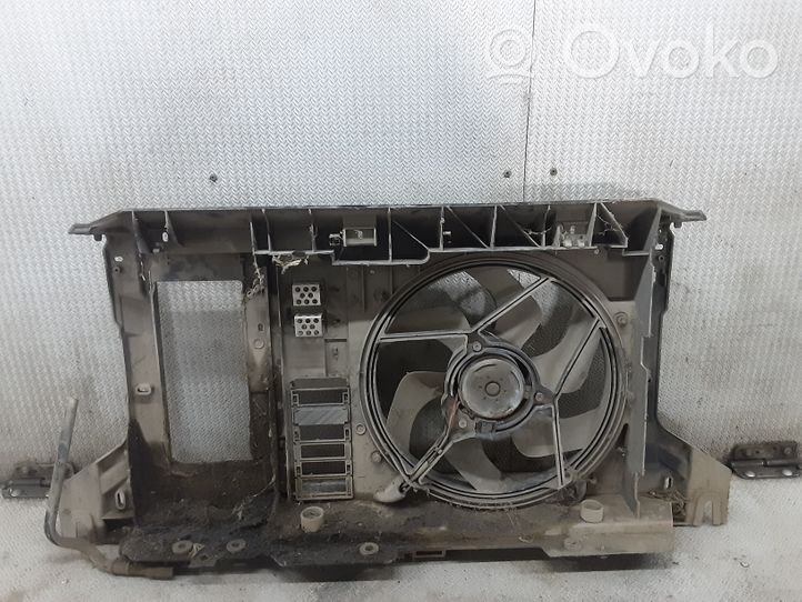 Citroen C5 Ventilateur de refroidissement de radiateur électrique 702801