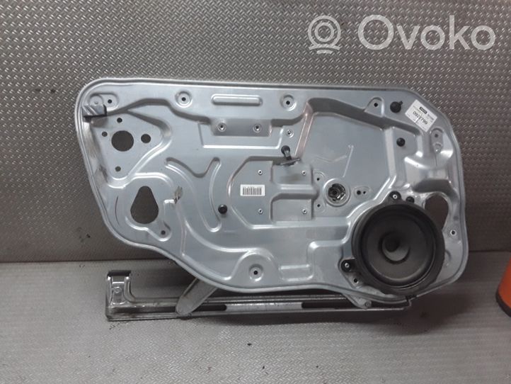 Volvo V50 Mécanisme de lève-vitre avant sans moteur 