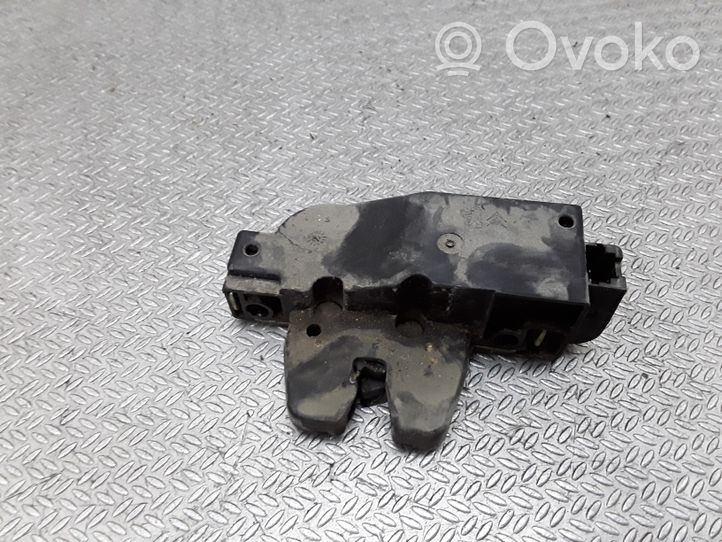 Citroen C4 I Serrure de loquet coffre 9652301980