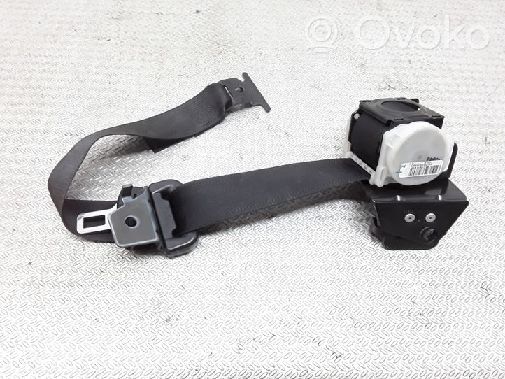 Saab 9-3 Ver2 Ceinture de sécurité arrière 