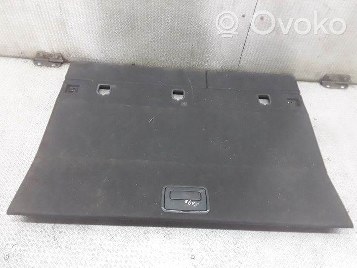 KIA Carens II Trunk/boot floor carpet liner 