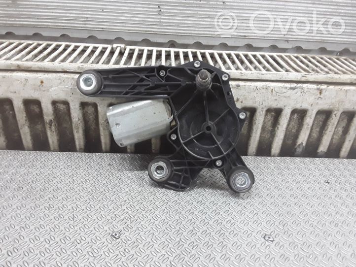 Peugeot 807 Rear window wiper motor 53015412