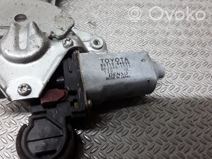 Toyota Avensis Verso Mécanisme lève-vitre de porte arrière avec moteur 8571044050