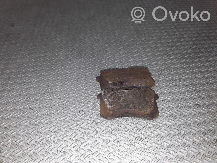 Volkswagen Golf IV Brake pads (rear) 