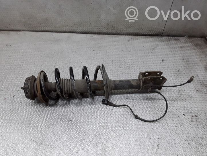 Dacia Logan Pick-Up Front shock absorber with coil spring 