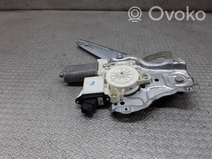 Toyota Corolla E120 E130 Mécanisme lève-vitre de porte arrière avec moteur 6984002100