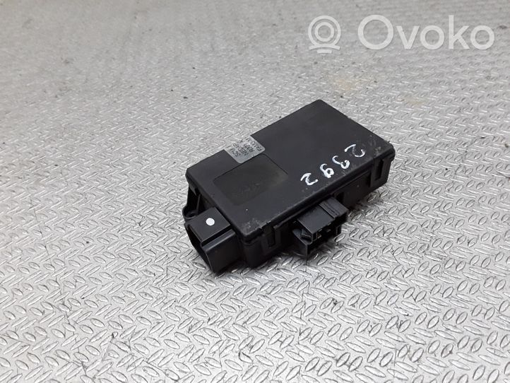 Citroen C8 Unité de commande / module de toit ouvrant 9554785