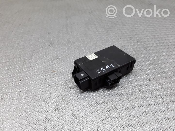 Citroen C8 Unité de commande / module de toit ouvrant 9554785